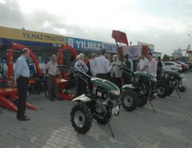 Sakarya'da Makine Ekipman Alımı Gerçekleştirildi