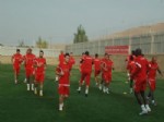 ORHAN AK - Sanica Boru Elazığspor Gençlerbirliği Maçına Hazırlanıyor
