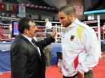 ANKARA SPOR SALONU - Türkiye Kick Boks Federasyonu Gurbetçi Şampiyonaların Peşinde