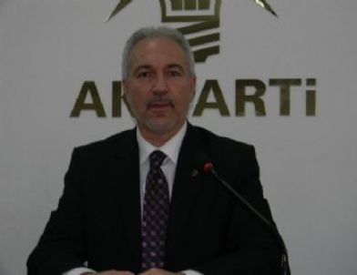 Ak Parti Kütahya İl Başkanı Kamil Saraçoğlu'ndan Kınama