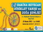 Antalya’da Dağ Bisikleti Yarışı ve Doğa Şenliği