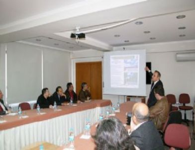 Çanakkale-izmir Karayolu Ağaçlandırılıyor