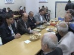 SÜLEYMAN SELMANOĞLU - Elazığ Belediyesi, Muharrem Ayı Orucu Tutanlara İftar Yemeği Verdi