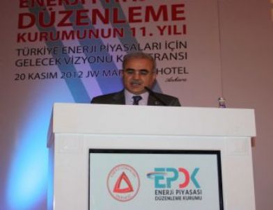 Epdk’nın 11. Yıldönümü Konferansı