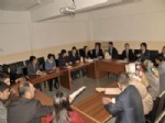ÖĞRENCI İŞLERI - Erzincan Üniversitesi’nde Öğrenci Konseyi Seçimi