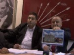 YAHYA BAŞ - Furat, Grup Toplantısında Gündemi Değerlendirdi.