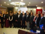 PEYZAJ MIMARLARı ODASı - Kayseri Akademisyen Odaları Toplantısı Yapıldı