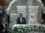 ALI SAĞLAM - Malatyalı Emniyet Müdürü Mustafa Sağlam'ın Oğlu Evlendi