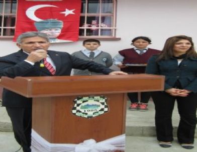 Ödemiş Yolüstü Köyüne Kütüphane Kazandırıldı