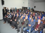 MAHMUT BOZ - Omü’de “felsefe ve Hayat” Konulu Söyleşi
