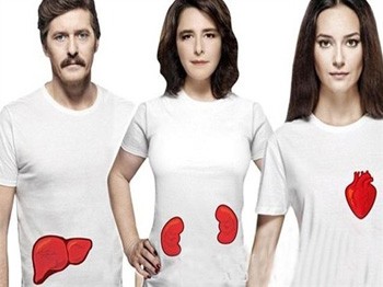 Organlarını Bağışladılar!