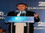 NOURIEL ROUBINI - Roubını Konuştu, Adana Kazandı