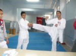 FARUK AKSOY - Şahinbey’li Karateciler Milli Takım Kampına Gidiyor
