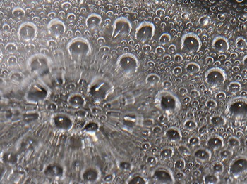 Suyu iki saniyede kaynatacak