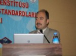 TSE - Tse 'bilişim Teknolojileri' Semineri Verdi