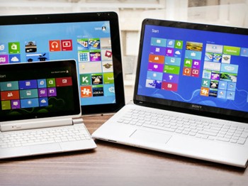 Win 8'li PC'ler ne yapıyor?