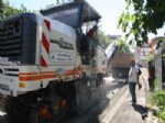 SÜLEYMAN DIŞLI - Adapazarı Belediyesi 271 Sokağı Asfaltladı