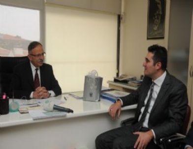 Asiad’dan Manisa Belediyesi’ne Davet