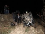 Başkale'de Trafik Kazası: 2 Yaralı