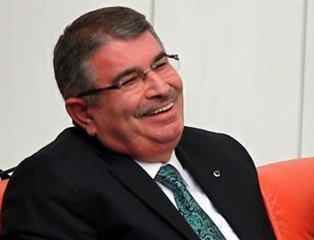BDP'li Önder'in ironik İdris Naim Şahin şiiri meclisi güldürdü