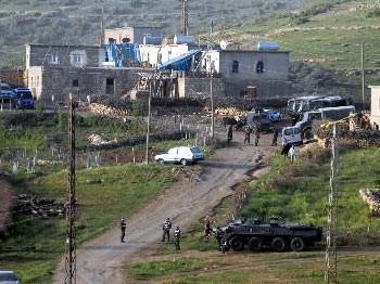 Ben teröristle dağda savaşırken o karımla ilişkiye giriyormuş