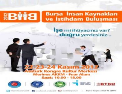 Bursa’da İstihdam Buluşması