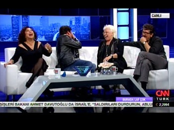 Canlı yayında gülme krizine sokan 'kuş' anısı