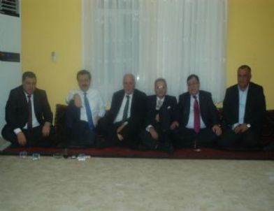 Diyarbakır Ticaret Borsası Başkanı Fahrettin Akyıl’ın Acı Günü