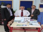OKULLAR HAYAT OLSUN - Dsi’den Taşköprü Murat Ülgen Okuluna Kitap Yardımı