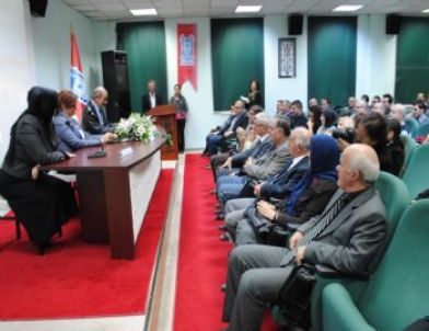 Genç Girişimciler Sertifikalarını Aldı