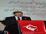 SAIT KURNAZ - İl Müdürü Bozkurt: Türkiye, Çocuk Hakları Konusunda Ciddi Adımlar Attı