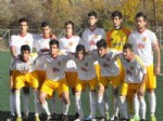 KARTALSPOR - Malatya Amatör Küme Futbol Ligi
