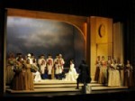 ORHAN YıLDıZ - Mdob 'Cosı Fan Tutte' Operasını Sahnelemeye Hazırlanıyor
