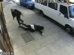 CCTV - 16 yaşındaki kıza ölümcül yumruk