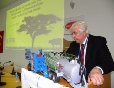 Tarım ve Hayvancılık Sektörünün Devleri Develi’de Buluştu