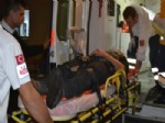 BENZİN İSTASYONU - Turgutlu’da İki Ayrı Trafik Kazası: 2 Yaralı