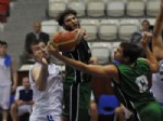 CELAL ATIK - İzmir Büyükşehir Belediyespor, Darüşşafaka’ya 77-83 mağlup oldu