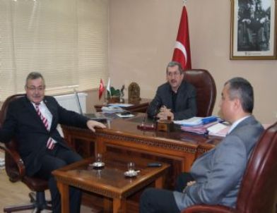 Vergili’den Havaalanı Desteği İstediler