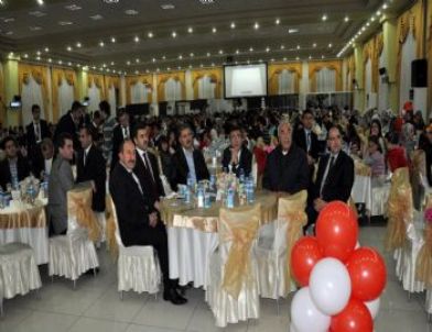 'yürekleri Küçük Hayalleri Büyük Çocuklar' Programı Düzenlendi