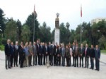 HASAN YAMAN - Adana'da Bilimsel Dişhekimliği Günü Kutlandı