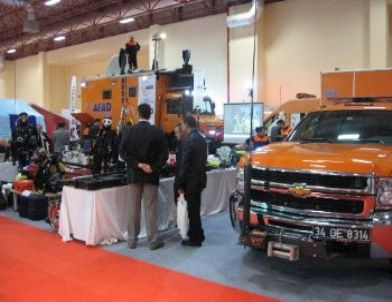 Afet Timleri Görücüye Çıktı