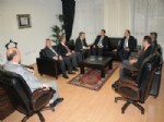 OSMAN BILGIN - Ak Parti Gümüşhane Milletvekili Üstün Boş Durmuyor