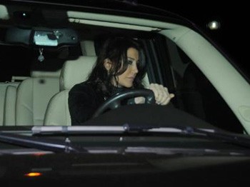 'Efe Arabama Haciz Koydurdu'