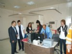 KıRALAN - Ergani Devlet Hastanesi Yeni Hizmet Binasına Taşındı