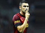 Devler Ligi'nde G.Saray'ı sırtlayan Burak...