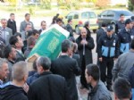 METIN DAĞ - Göçük Altında Kalan Belediye İşçisi Son Yolculuğuna Uğurlandı