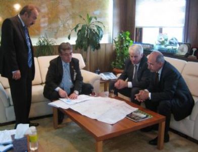 Hızlı Trenin Yenişehir İstasyonunun Yeri Belirlendi