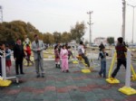 TAHTEREVALLI - İğdır’da Parklara Fitness ve Çocuk Oyun Gurubu Kuruluyor