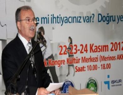 İşkur, Bu Sene 420 Bin Kişiyi İşe Yerleştirdi