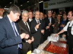 Kumluca Domatexpo Fuarı Açıldı
